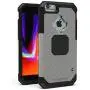 Rokform - iPhone 8/7/6/6s Plus Magnetic Case with Twist Lock, Military Grade Rugged iPhone Case Series (Gunmetal) Rokform - iPhone 8/7/6/6s Plus Magnetic Case with Twist Lock, Military Grade Rugged iPhone Case Series (Gunmetal)