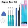 ELECKING 2300mAh Battery Replacement Compatible with iPhone 6S, High Capacity Replacement Li-ion Battery (for IP6S Only) with Professional Repair Tool Kits, Adhesive Strips and Instruction ELECKING 2300mAh Battery Replacement Compatible with iPhone 6S, High Capacity Replacement Li-ion Battery (for IP6S Only) with Professional Repair Tool Kits, Adhesive Strips and Instruction