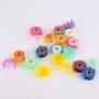 40 pcs/Pack Sewing Bobbin Small Clips Sewing Tool Accessory Color Thread Clips Holder Tool