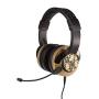 PowerA Pokemon Wired Stereo Gaming Headset - Pikachu Gold - Nintendo PowerA Pokemon Wired Stereo Gaming Headset - Pikachu Gold - Nintendo