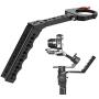 Serounder Handheld Extension Hand Grip Camera 3-Axis Handheld Gimbal Stabilizer Accessory for for MOZA AIR 2