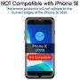 amFilm Glass Screen Protector for iPhone 8, 7, 6S, 6 (4.7 Inch)(2 Pack) Tempered Glass Screen Protector