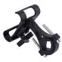 Enrilior Bicycle Aluminium Alloy Mobile Phone Holder Bracket Bike Cycling Accessory(Black) Enrilior Bicycle Aluminium Alloy Mobile Phone Holder Bracket Bike Cycling Accessory(Black)