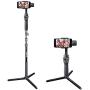 Smatree SmaPole DS1 Extendable Stick Compatible with Tripod for DJI OSMO, OSMO Mobile 3, OSMO Mobile, OSMO PRO/RAW