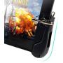 PUBG Mobile Game Controller for iPad, Ismael Erickson Tablet Phone Trigger Sensitive Shoot and Aim L1R1 Cellphone Gamepad Joystick