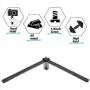 Metal Mini Tripod, Desktop Tabletop Stand Compact Tripod for Smooth 4, Osmo Mobile, Vimble 2, Gimbal Handle Grip Stabilizer and All Cameras (7INCH)
