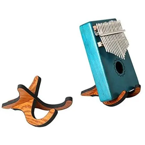 Kalimba Stand Wood Stand Folding Portable Stand for Thumb Pianos and Kalimbas.(Wood Kalimba Stand) Kalimba Stand Wood Stand Folding Portable Stand for Thumb Pianos and Kalimbas.(Wood Kalimba Stand)