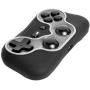 SteelSeries Free Mobile Wireless Gaming Controller with Bluetooth for Samsung Gear VR, Smart Phones, Tablets, PC