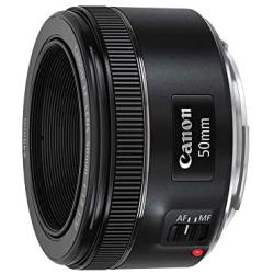 Canon EF 50mm f/1.8 STM Lens