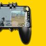 Android Gamepad Peripherals Joystick Controller for Samsung Android Phone Trigger Controller Button Gamepad Mobile Game,