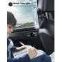Car Headrest Mount, Lamicall Tablet Headrest Holder - Stand Cradle Compatible with Devices Such as iPad Pro Air Mini, Galaxy Tabs, Other 4.7-10.5" Cellphones and Tablets - Black Car Headrest Mount, Lamicall Tablet Headrest Holder - Stand Cradle Compatible with Devices Such as iPad Pro Air Mini, Galaxy Tabs, Other 4.7-10.5" Cellphones and Tablets - Black
