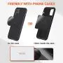TORRAS Magnetic Phone Car Mount, Anti-Shake Air Vent Cell Phone Holder Stand Compatible with iPhone 11 Pro Max/Xs/XS Max /8 Plus/7, Samsung Galaxy S20/S20+/S10 Plus/S9+/ Note 10 and All Smartphones TORRAS Magnetic Phone Car Mount, Anti-Shake Air Vent Cell Phone Holder Stand Compatible with iPhone 11 Pro Max/Xs/XS Max /8 Plus/7, Samsung Galaxy S20/S20+/S10 Plus/S9+/ Note 10 and All Smartphones