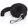 SALO Durable Nylon Dog Leash 16 Feet Long, Walking Training Dog Leashes Medium Large Dogs, 1 Inch Wide SALO Durable Nylon Dog Leash 16 Feet Long, Walking Training Dog Leashes Medium Large Dogs, 1 Inch Wide