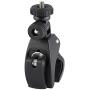 SUPON Camera Super Clamp with 1/4"- 20 Threaded Head Compatible for LCD Monitor,DSLR Cameras,DV,Flash Light,Studio Backdrop,Bike, Microphone Stands, Music Stands,Tripod, Motorcycle,Rod Bar
