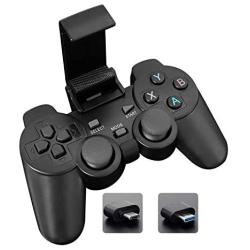 Mobile Game Controller| Wireless Gamepad for Android Phone/PC/PS3/TV Box Joystick 2.4G Game Controller for Smart Phone
