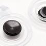 Dyvee Mobile Game Joystick Phone Game Rocker Touch Screen Joypad Tablet Funny Game Controller for Phone or Pad(2pcs)