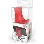 Fred 5216342 REBOOT Silicone Rain Boots Mobile Phone Stand, Red Fred 5216342 REBOOT Silicone Rain Boots Mobile Phone Stand, Red