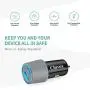 Dual USB Car Charger Adapter, Cluvox 18W Fast Charge Car Charger Compatible for iPhone 11 Pro MAX/XS/XR/8/SE 2020, Google Pixel 4 xl/3a XL, Samsung Galaxy S20/Note 10/Plus Cigarette USB Charger Dual USB Car Charger Adapter, Cluvox 18W Fast Charge Car Charger Compatible for iPhone 11 Pro MAX/XS/XR/8/SE 2020, Google Pixel 4 xl/3a XL, Samsung Galaxy S20/Note 10/Plus Cigarette USB Charger