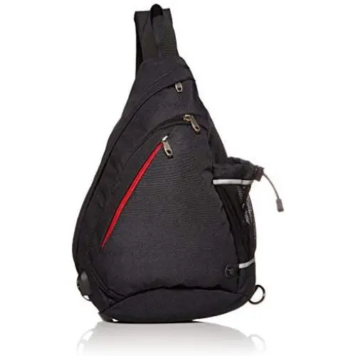 KAKA Sling Bag Crossbody Backpack Antitheft Waterproof Shoulder Bag for Men Women. KAKA Sling Bag Crossbody Backpack Antitheft Waterproof Shoulder Bag for Men Women.