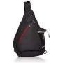 KAKA Sling Bag Crossbody Backpack Antitheft Waterproof Shoulder Bag for Men Women.