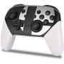 Railay Wireless Controller for Nintendo Switch/Switch lite,Pro Controller Bluetooth Gamepad Joypad
