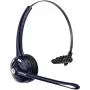 Mpow Pro Trucker Bluetooth Headset V5.0, Wireless Headphones with Microphone for Cell Phone, Office Bluetooth Headset, CVC 6.0 Noise Canceling, On Ear Headphones for Call Center, Truck Driver, Skype
