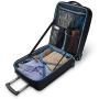 Samsonite Pro Vertical Spinner Mobile Office, Black, One Size