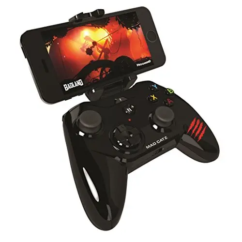 Mad Catz Micro C.T.R.L.i Mobile Gamepad Made for Apple iPod, iPhone, and iPad Mad Catz Micro C.T.R.L.i Mobile Gamepad Made for Apple iPod, iPhone, and iPad