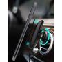 Neekin Wireless Car Charger, Magnetic Phone Holder Air Vent Mount[Car Scent Diffuser] 3 in 1 Fast Car Charger 10W Qi Car Charger for Samsung S10/S10 Plus/S10 E/S8/S7, iPhone Xs/Xs Max/Xr/X/8/8 Plus
