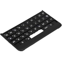 Hongzer Navigation Key, Navigation Key Keyboard Button Suitable for BlackBerry Key2 Mobile Phone Replace Parts(Black)