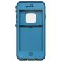 Lifeproof FRē Series Waterproof Case for Iphone 8 & 7 - Retail Packaging - Banzai (Cowabunga/Wave Crash/Longboard)