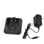 Walike Talkie Base Desktop Charger for Baofeng UV-5R UV-5RA UV-5RB UV-5RC UV-5RD UV-5RE UV-5Replus Two-Way Radio Walike Talkie Base Desktop Charger for Baofeng UV-5R UV-5RA UV-5RB UV-5RC UV-5RD UV-5RE UV-5Replus Two-Way Radio