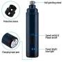 Casfuy Dog Nail Grinder Upgraded - Professional 2-Speed Electric Rechargeable Pet Nail Trimmer Painless Paws Grooming & Smoothing for Small Medium Large Dogs & Cats Casfuy Dog Nail Grinder Upgraded - Professional 2-Speed Electric Rechargeable Pet Nail Trimmer Painless Paws Grooming & Smoothing for Small Medium Large Dogs & Cats
