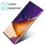 [3-Pack] OEAGO Compatible with Samsung Galaxy Note 20 Ultra(6.9 INCH) Screen Protector,3D[New Version][Ultrasonic Fingerprint Compatible] [Flexible Film][Installation Kit Included]