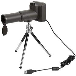 Mustcam 20x USB Digital Telescope & Spotting Scope & Monocular Camera for Windows/Mac/Android