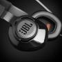 JBL Quantum 300 - Wired Over-Ear Gaming Headphones with JBL Quantum Engine Software - Black