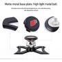 MCWAUTO Phone Holder for Audi A3 / S3 / RS3 Magnetic Cell Phone Holder for Audi A3 / S3 / RS3 (Black)