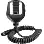 Retevis RT47 Shoulder Speaker Mic, IP54 Waterproof 2 Way Radio Microphone for Ailunce HD1 TYT MD-2017 MD398 Retevis RT82 RT83 RT87 Walkie Talkies (1 Pack)
