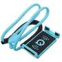 URBANSEASONS Cell Phone Holder Lazy Mobile Phone Mount Stand Universal Lazy Bracket Hanging On Neck DIY Free Rotating Multiple Functions(Blue) URBANSEASONS Cell Phone Holder Lazy Mobile Phone Mount Stand Universal Lazy Bracket Hanging On Neck DIY Free Rotating Multiple Functions(Blue)