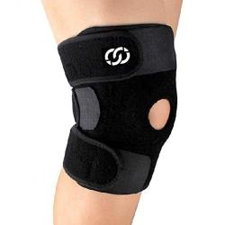 CompressionGear Adjustable Knee Brace Small-Medium