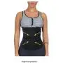 MASS21 Waist Trainer Steel Boned Corset with Sticker Weight Loss Latex Waist Trainer Neoprene Shapewear MASS21 Waist Trainer Steel Boned Corset with Sticker Weight Loss Latex Waist Trainer Neoprene Shapewear