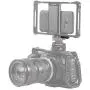 SmallRig NATO Rail Quick Release Anti-Off for NATO Handle and Magic Arm, Universal Smartphone Cage Video Rig - BUN2395 SmallRig NATO Rail Quick Release Anti-Off for NATO Handle and Magic Arm, Universal Smartphone Cage Video Rig - BUN2395