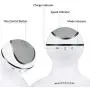 LATME Electric Scalp Massager Portable Head Scratcher Massager Handheld with Tissue Kneading 84 Nodes Gifts Idea Stress Release Full Body Massage for Muscles Back Shoulder Calf Pain (White-Grey) LATME Electric Scalp Massager Portable Head Scratcher Massager Handheld with Tissue Kneading 84 Nodes Gifts Idea Stress Release Full Body Massage for Muscles Back Shoulder Calf Pain (White-Grey)