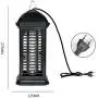 Bug Zapper Electric Indoor Insect Killer suspensible UV Light | Mosquito Killer Bug Fly Pests Attractant Trap Zapper Lamp w/Powerful 1000V Grid for Indoor Home Bedroom,Kitchen, Office (2021) Bug Zapper Electric Indoor Insect Killer suspensible UV Light | Mosquito Killer Bug Fly Pests Attractant Trap Zapper Lamp w/Powerful 1000V Grid for Indoor Home Bedroom,Kitchen, Office (2021)