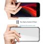 Mkeke Compatible with iPhone SE 2020 Case, iPhone 8 Case, iPhone 7 Case Clear Cases for iPhone SE 2nd Generation, iPhone 8 and iPhone 7