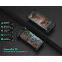 Upgraded GameSir T6 Mobile Game Controller, PUBG Wireless Bluetooth Gamepad, One-Handed Gaming Controller with Joystick for iPhone