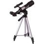 Levenhuk Skyline Portable Travel 50 Refractor Telescope with Backpack – Fully Multi-Coated Optics