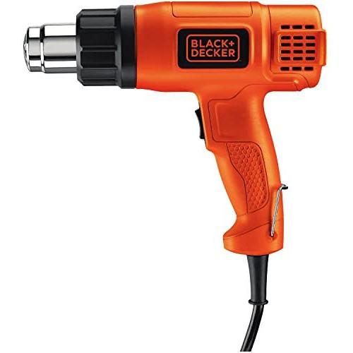 BLACK+DECKER Heat Gun, Dual Temperature (HG1300)