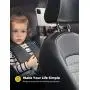 Headrest Tablet Holder, Car Tablet Mount - Lamicall Headrest Stand Cradle Compatible with Devices Such as iPad Pro Air Mini, Galaxy Tabs, Other 4.7-12.9" Cell Phones and Tablets - Red Headrest Tablet Holder, Car Tablet Mount - Lamicall Headrest Stand Cradle Compatible with Devices Such as iPad Pro Air Mini, Galaxy Tabs, Other 4.7-12.9" Cell Phones and Tablets - Red