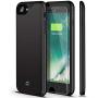U-good Battery Case for iPhone 7/8/SE 2020(2nd Generation),Ultra Slim/Lightweight 3200mAh Charging Case Rechargeable Extended Battery Pack Charger Case for iPhone 7/8/SE 2020(4.7 inch) (Black)